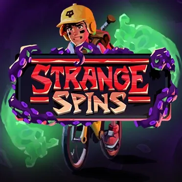 Strange Spins