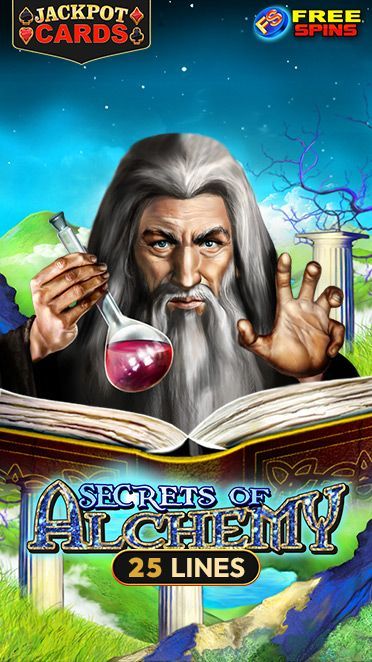 Secrets of Alchemy