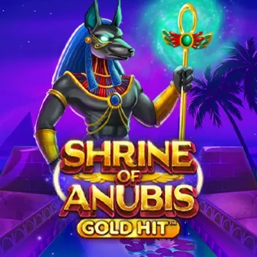 Gold Hit: Shrine of Anubis