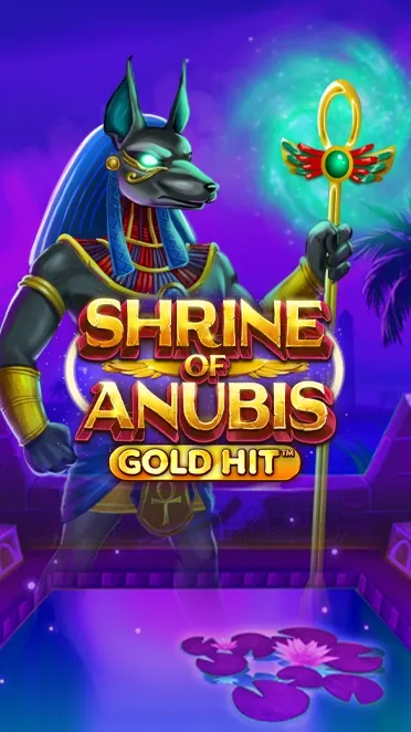 Gold Hit: Shrine of Anubis