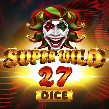 Super Wild 27 Dice