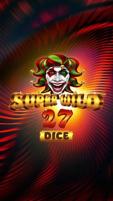 Super Wild 27 Dice