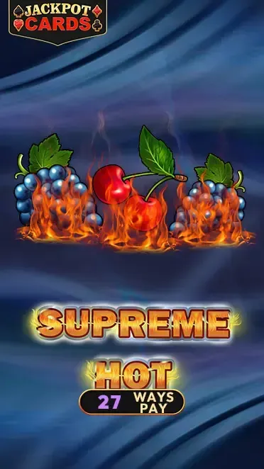 Supreme Hot