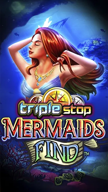 Triple Stop: Mermaids Find