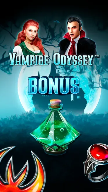 Vampire Odyssey