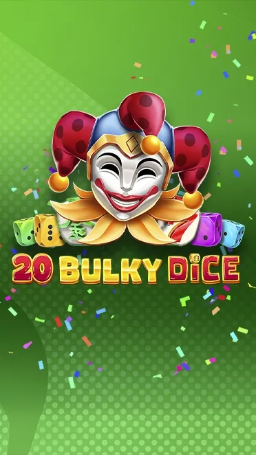 20 Bulky Dice
