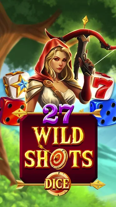 27 Wild Shots Dice