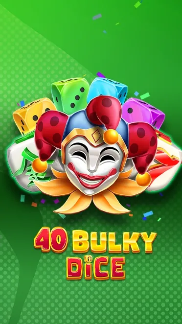 40 Bulky Dice