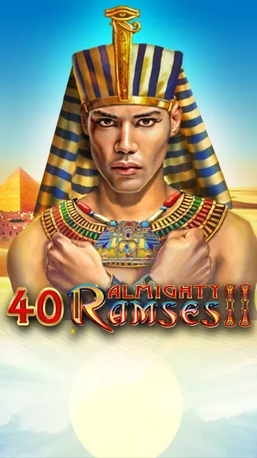 40 Almighty Ramses II