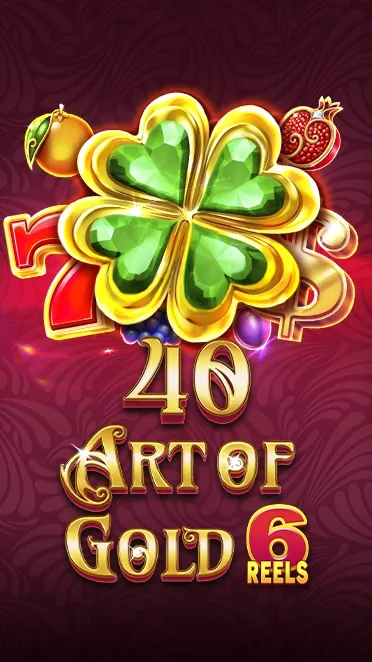 Art of Gold - 6 Reels