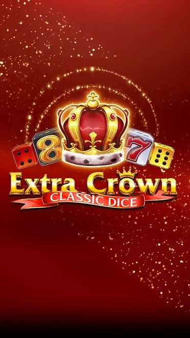 Extra Crown Classic Dice