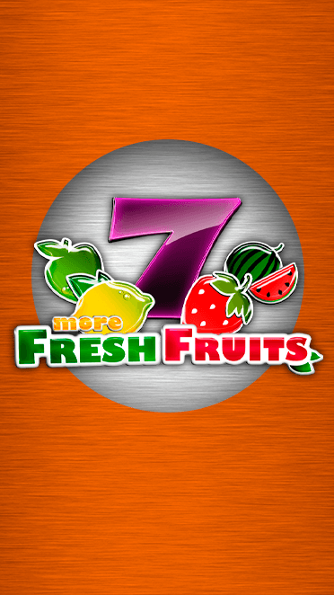 More Fresh Fruits