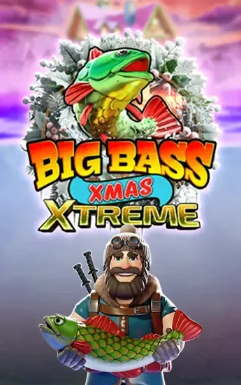 Big Bass Xmas Xtreme