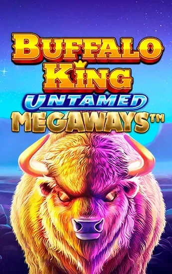 Buffalo King Untamed Megaways