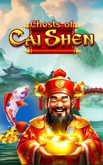 Chests of Cai Shen