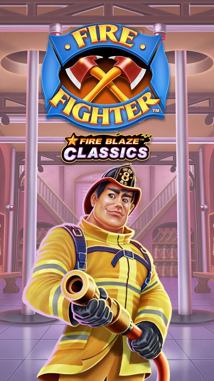 Fire Blaze: Fire Fighter
