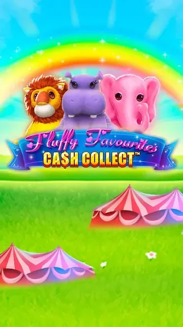 Fluffy Favourites: Cash Collect