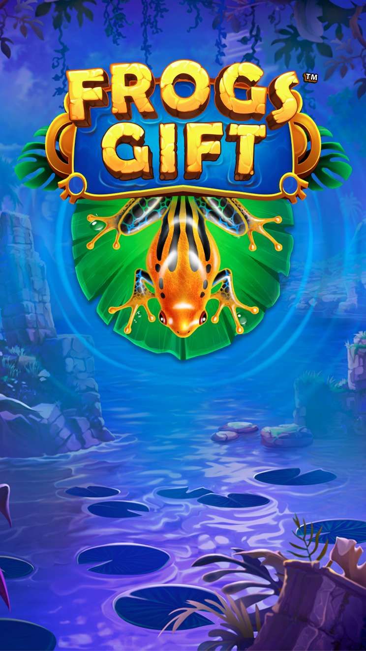 Frogs Gift
