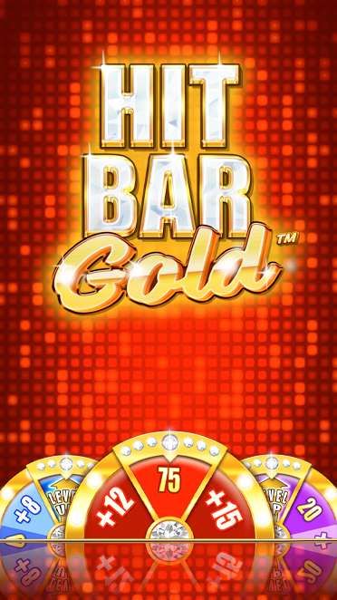 Hit Bar: Gold