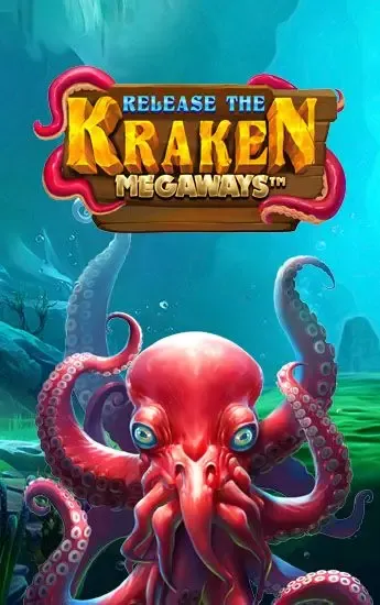 Release the Kraken Megaways