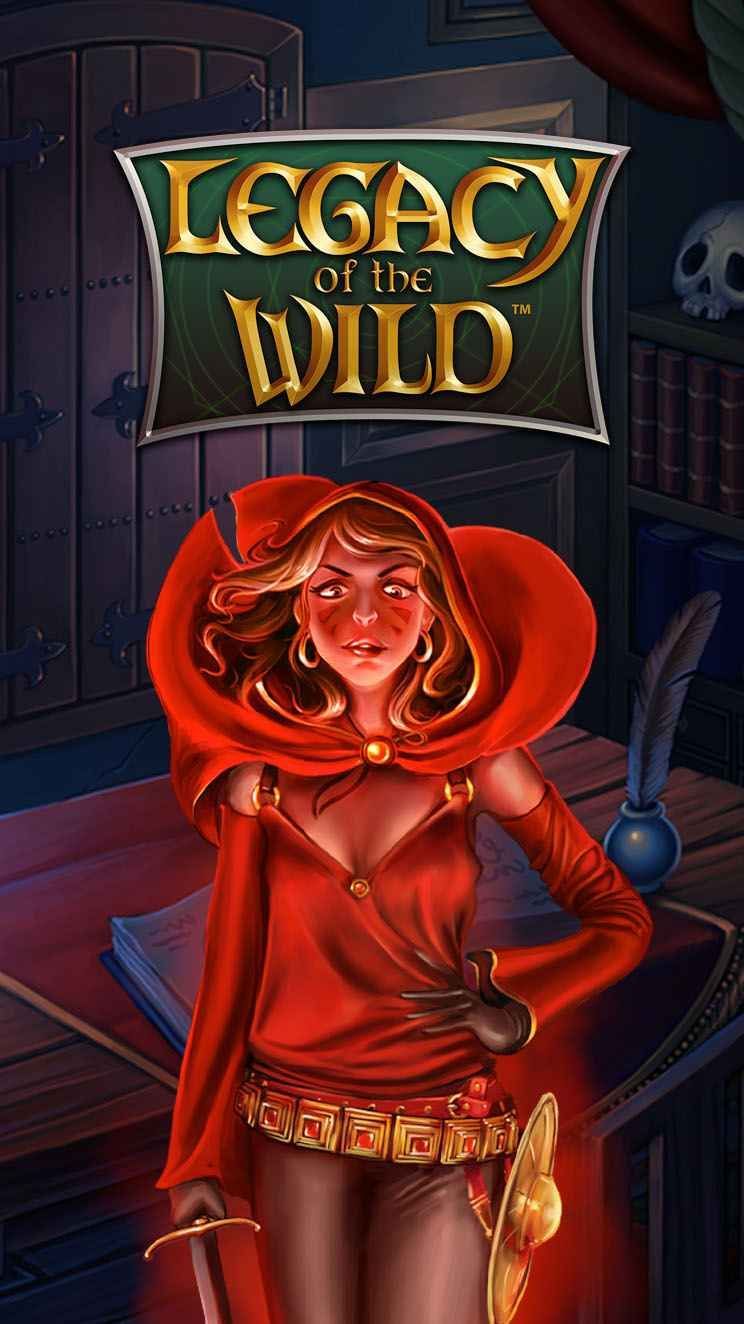 Legacy of the Wild