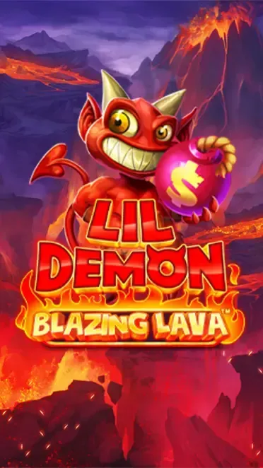 Lil Demon: Blazing Lava