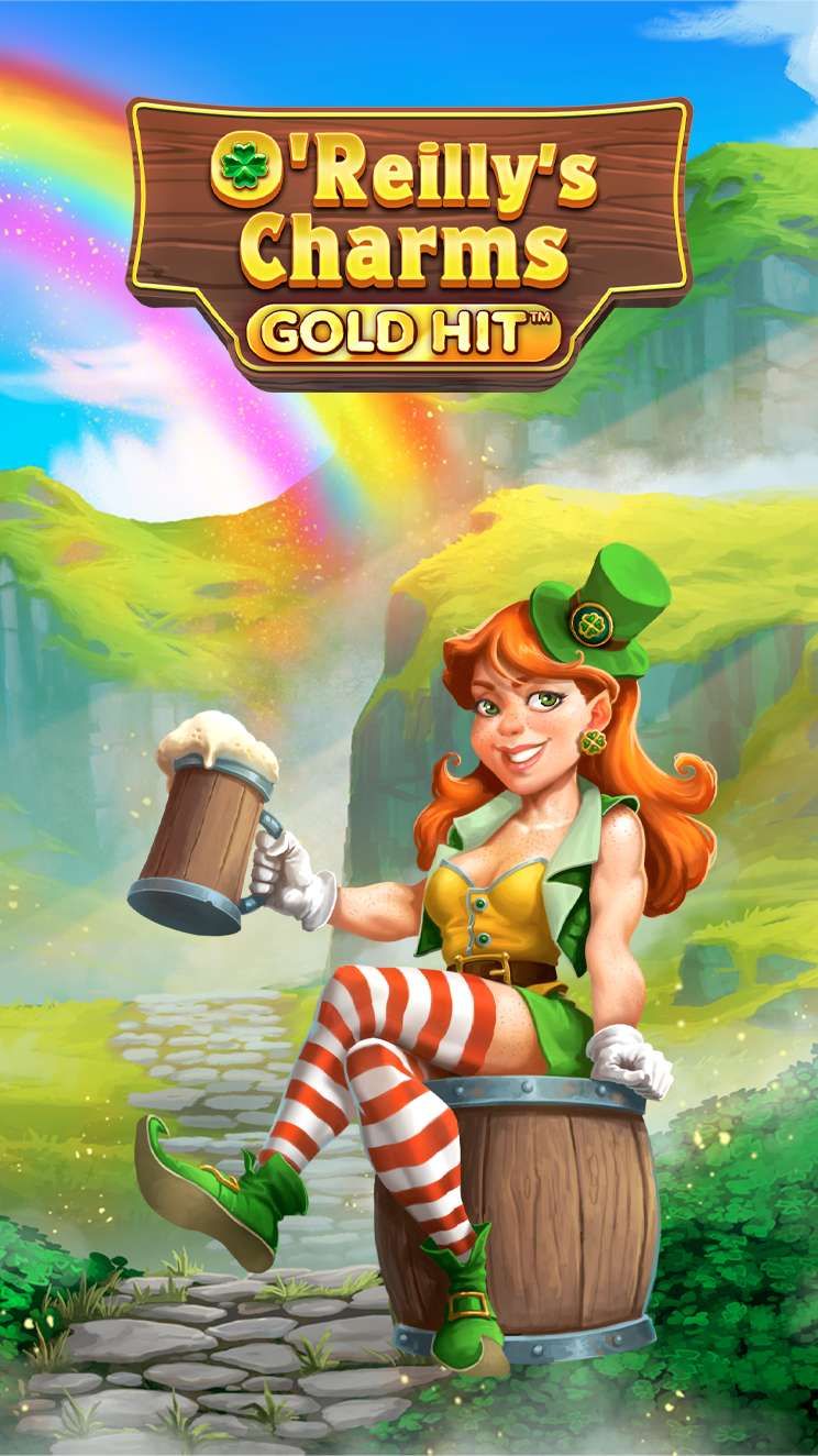 Gold Hit: O'Reilly's Charms