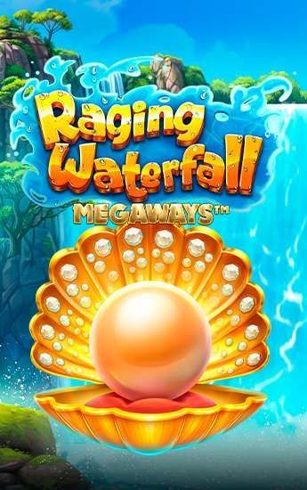 Raging Waterfall Megaways