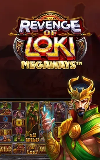 Revenge of Loki Megaways