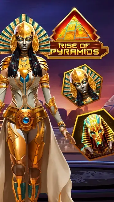 Rise of Pyramids