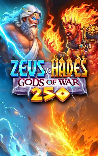 Zeus VS Hades – Gods of War 250