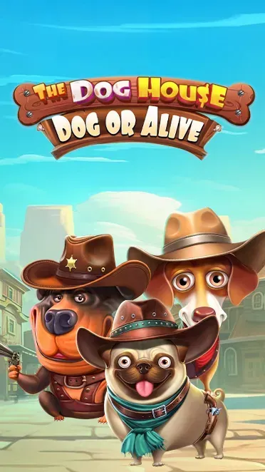 The Dog House : Dog or Alive
