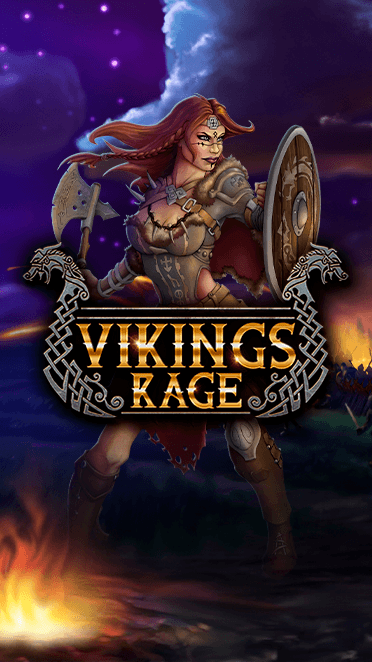 Captura del juego Vikings Rage en Versus