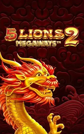 5 Lions Megaways 2