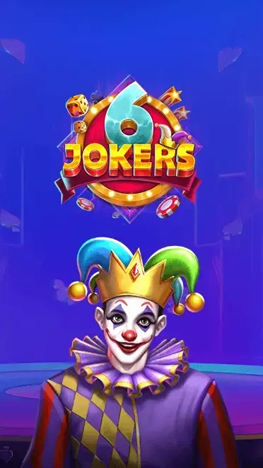 6 Jokers