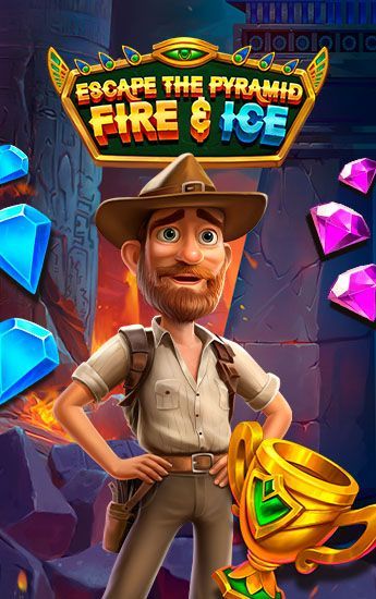 Escape the Pyramid : Fire & Ice