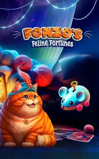 Fonzo’s Feline Fortunes
