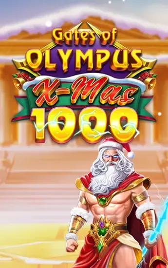 Gates of Olympus : Xmas 1000