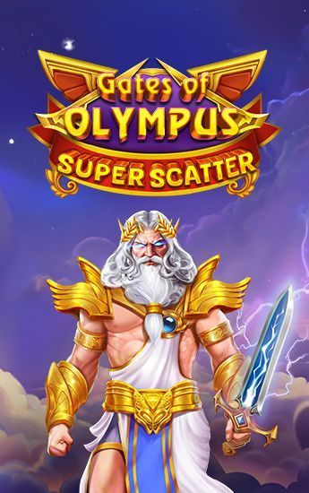 Gates of Olympus : Super Scatter
