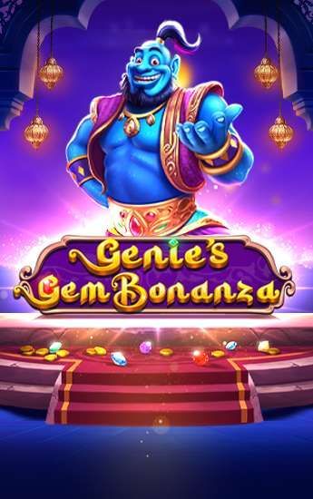 Genieās Gem Bonanza