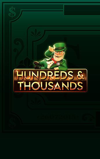 Hundreds and Thousands