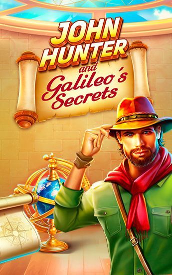 John Hunter and Galileo’s Secrets