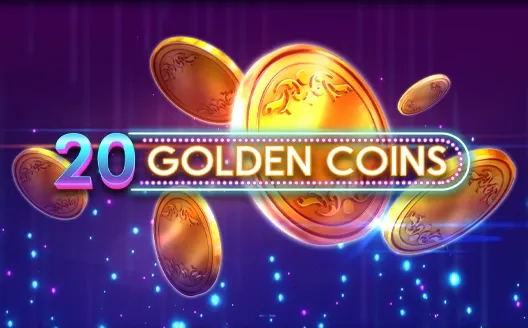 20 Golden Coins