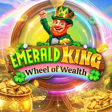Emerald King : Wheel of Wealth