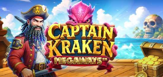 Captain Kraken Megaways