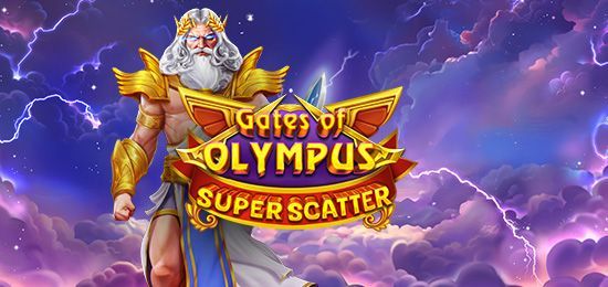 Gates of Olympus : Super Scatter 
