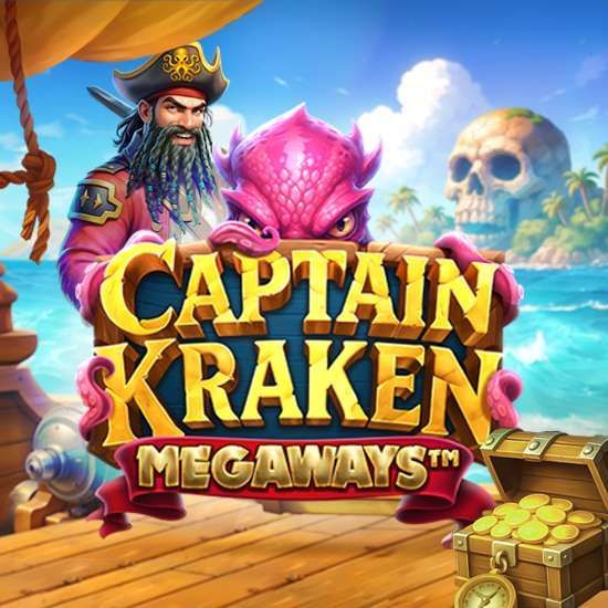 Captain Kraken Megaways