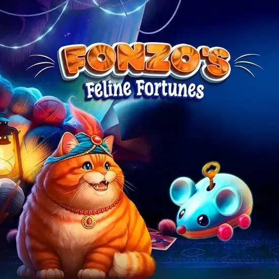 Fonzo’s Feline Fortunes