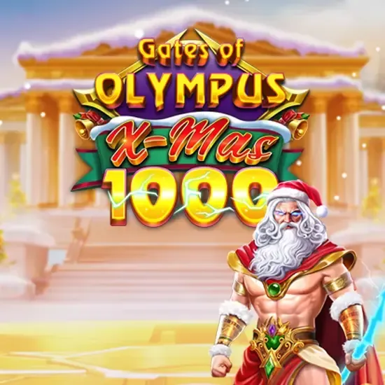 Gates of Olympus : Xmas 1000