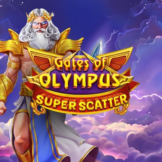 Gates of Olympus : Super Scatter 